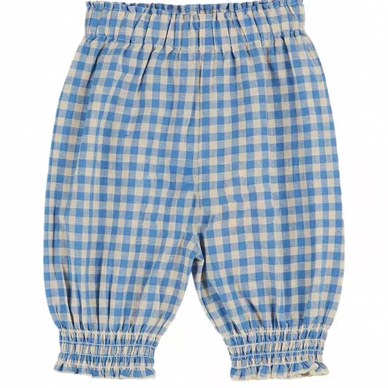 Pre-sale(ship March) 2025 EM Floral Romper Girl Printed Boys Rompers Toddler Girls Clothes Birthday Baby Suit baby onesie