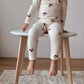1-6T Toddler Kid Baby Boy Girl Clothes Set Cotton Infant Homewear Casual Top Pant Suit Childrens 2pcs Pajamas Set Outfit
