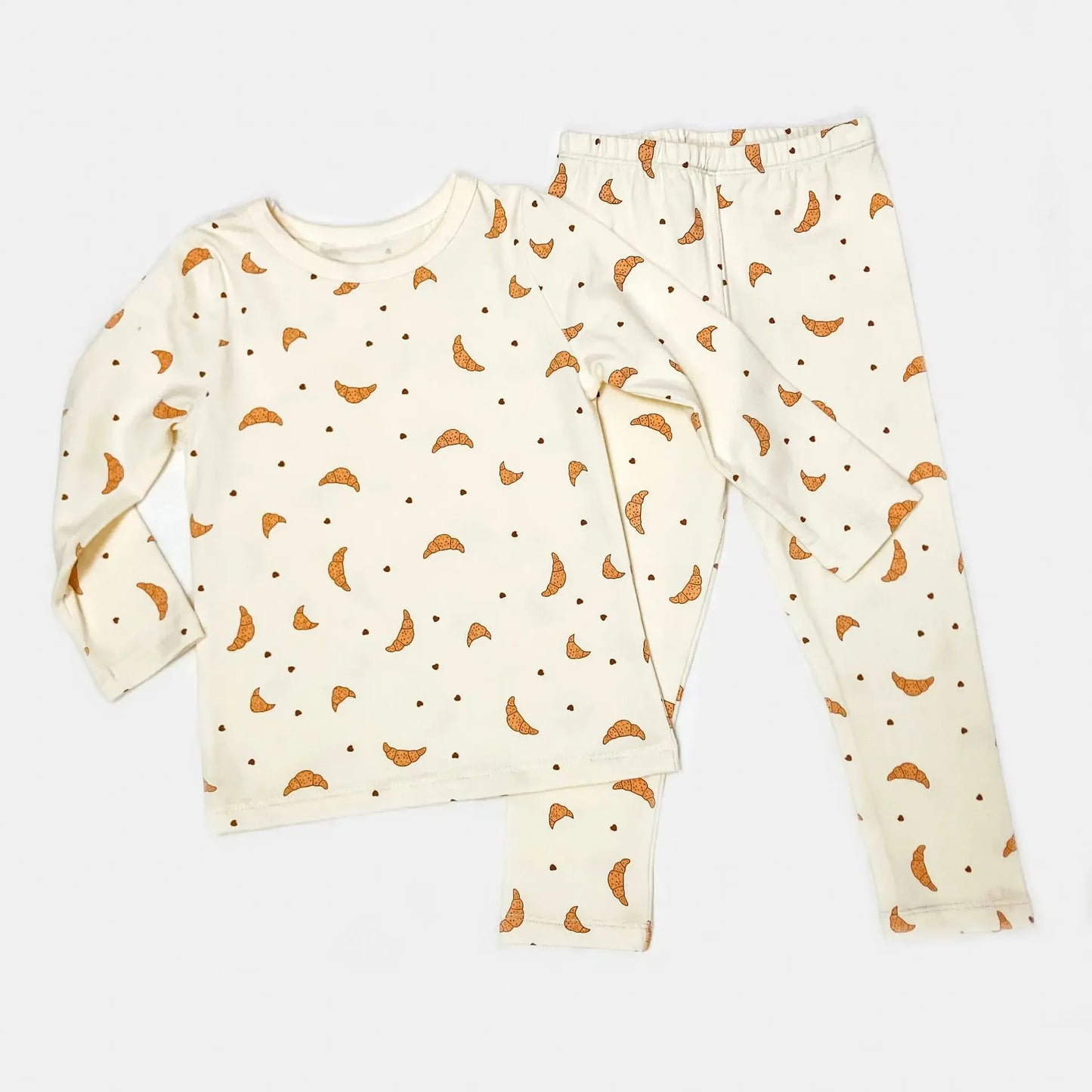 1-6T Toddler Kid Baby Boy Girl Clothes Set Cotton Infant Homewear Casual Top Pant Suit Childrens 2pcs Pajamas Set Outfit