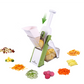 Vegetable Cutter Multifunctional Potato Slicer Food Shredder Save Effort Fruit Grater Peeler Carrot Kitchen accessories Gadgets