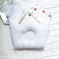 1Pcs Baby Pillows Cute Cartoon Pillow Anti Deflection Head Geometric Crown Shaped Breathable Infant Pillow Nursing Sleep Support