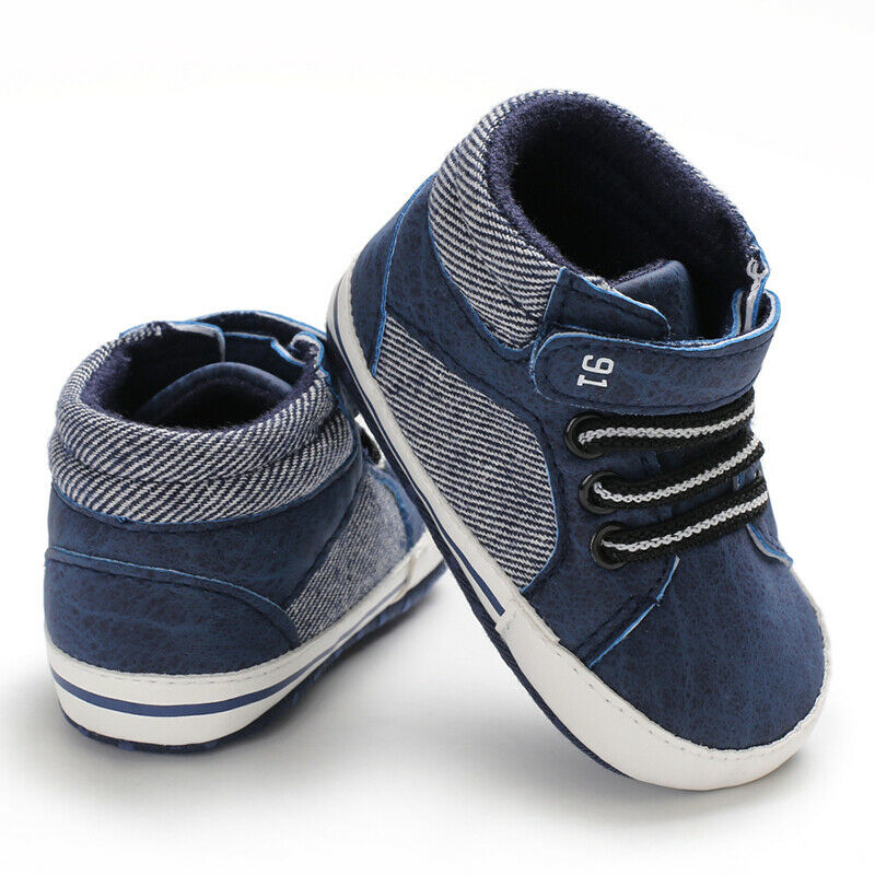 Baby Summer Clothing Newborn Infant Baby Boy Girl Casual Shoes Toddler Patchwork Solid Hook Baby Shoes Sports First Walkers