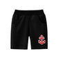 Orangemom Summer Kids Boy Shorts Cotton Boys' Shorts Baby Casual Cartoon Solid Sport Style With Pocket Pants Outwear Boy Shorts
