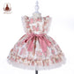 Yoliyolei Spanish Lolita Baby Dress Embroidery Girls Gowns Kids Child Princess 1st Birthday Party Clothes New Born Girls Dresses