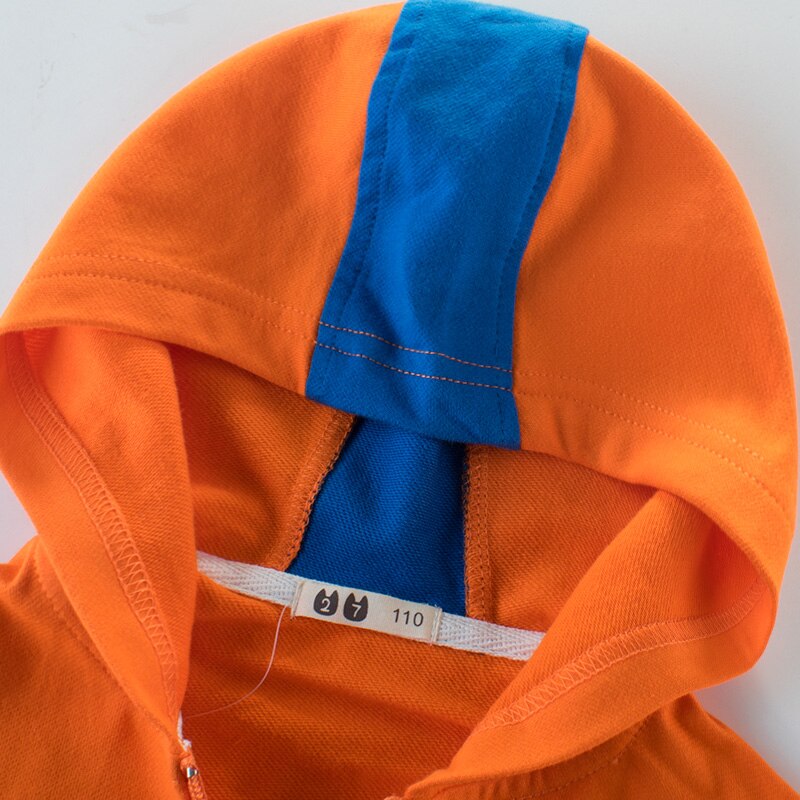 Kids  Sport Clothing Sets Children Boys Girls  Baby Casual  Tracksuit  Cotton Zipper Jacket Pants  Suit Infant Spring Autumn