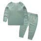 High technology Thermal Underwear Children clothing sets Seamless Underwear For Boys girls clothing Autumn winter Kids Clothes
