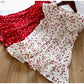 2021 2-7Y Kids Girls Dress Summer Girls Sleeveless Chiffon Polka Dot Dress Princess Dress For Girl Children Clothing