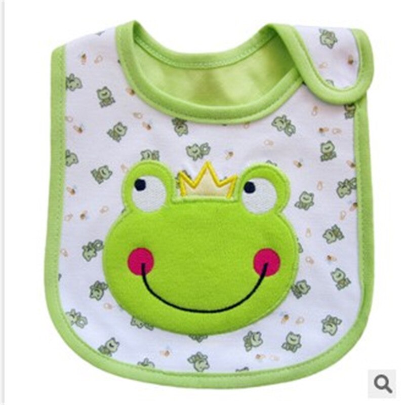 1PCS Newborn Baby Bibs Waterproof  Bib Bandana Baberos Bibs For Kids  Girls Boys Bib Baby Clothing