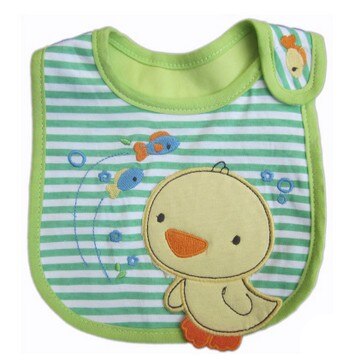 1PCS Newborn Baby Bibs Waterproof  Bib Bandana Baberos Bibs For Kids  Girls Boys Bib Baby Clothing
