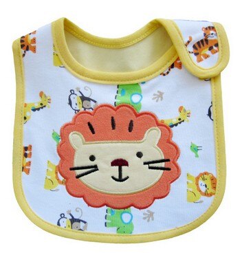 1PCS Newborn Baby Bibs Waterproof  Bib Bandana Baberos Bibs For Kids  Girls Boys Bib Baby Clothing