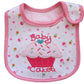 1PCS Newborn Baby Bibs Waterproof  Bib Bandana Baberos Bibs For Kids  Girls Boys Bib Baby Clothing
