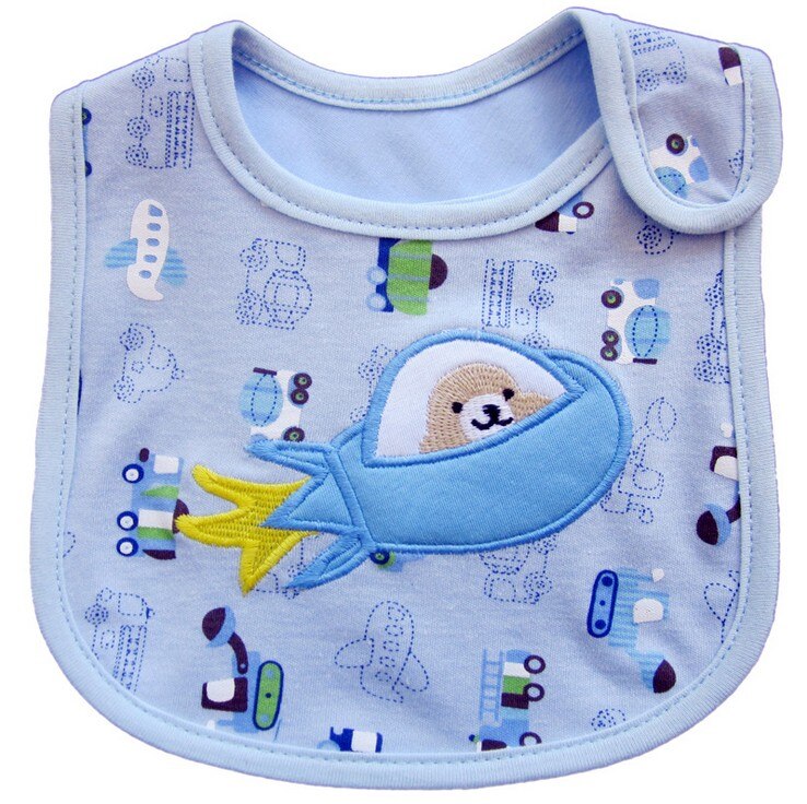 1PCS Newborn Baby Bibs Waterproof  Bib Bandana Baberos Bibs For Kids  Girls Boys Bib Baby Clothing