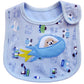 1PCS Newborn Baby Bibs Waterproof  Bib Bandana Baberos Bibs For Kids  Girls Boys Bib Baby Clothing