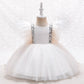 Yoliyolei Spanish Lolita Baby Dress Embroidery Girls Gowns Kids Child Princess 1st Birthday Party Clothes New Born Girls Dresses