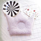 1Pcs Baby Pillows Cute Cartoon Pillow Anti Deflection Head Geometric Crown Shaped Breathable Infant Pillow Nursing Sleep Support