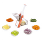 Vegetable Cutter Multifunctional Potato Slicer Food Shredder Save Effort Fruit Grater Peeler Carrot Kitchen accessories Gadgets