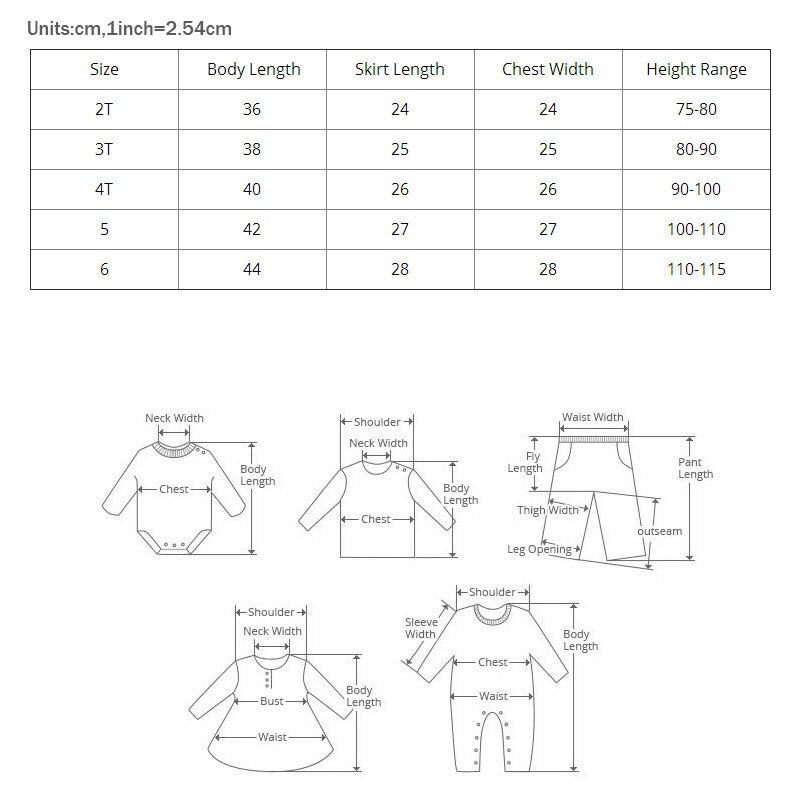 2017 New summer  Kids Toddlers Girls Dresses Cotton short Sleeve Dress Girl Clothing Party Kids Clothes 2-6Year