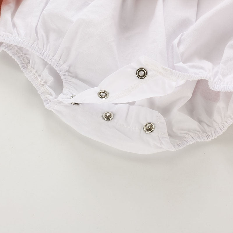 Summer Baby Clothes Baby Rompers New Summer Clothes Fashion Cute Cherry Prints Kids Clothing Rompers Dress With Hat