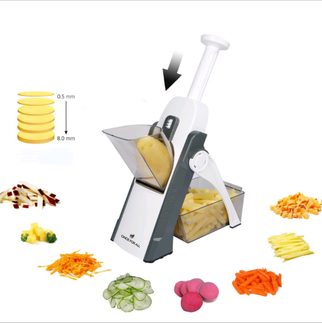 Vegetable Cutter Multifunctional Potato Slicer Food Shredder Save Effort Fruit Grater Peeler Carrot Kitchen accessories Gadgets