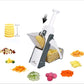 Vegetable Cutter Multifunctional Potato Slicer Food Shredder Save Effort Fruit Grater Peeler Carrot Kitchen accessories Gadgets