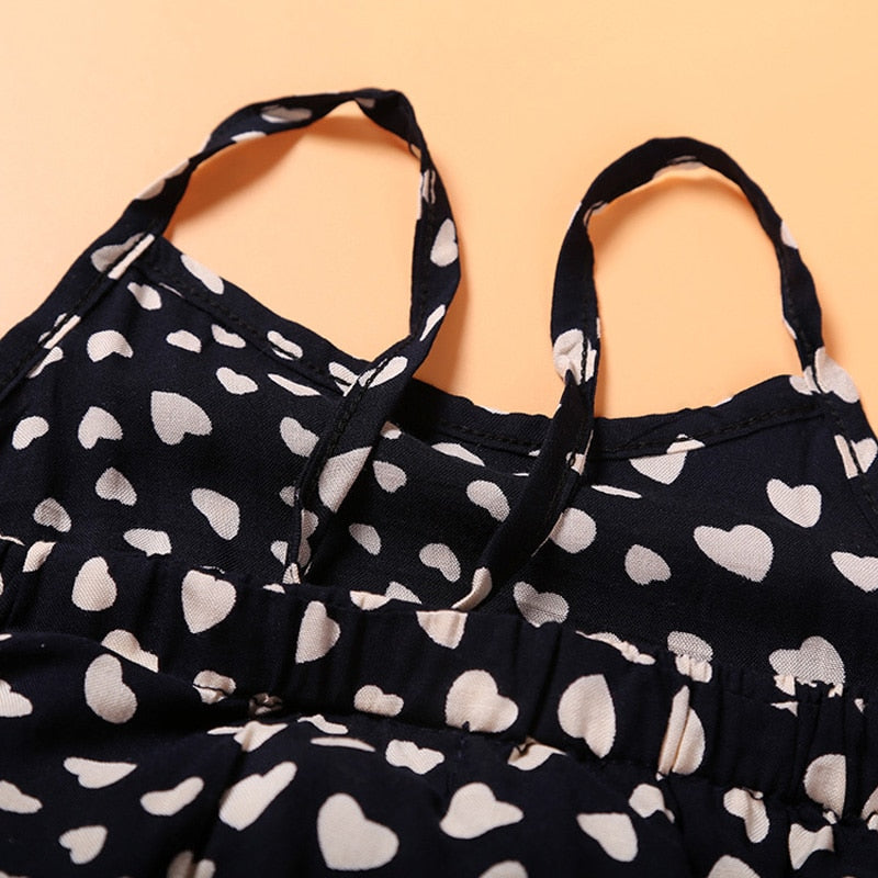 Summer Kids Girl Clothing Sets Fashion Baby Girl Clothes Sleeveless Cotton Children&#39;s Clothing+Belt Toddler Clothes 2-7 Years