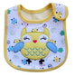 1PCS Newborn Baby Bibs Waterproof  Bib Bandana Baberos Bibs For Kids  Girls Boys Bib Baby Clothing