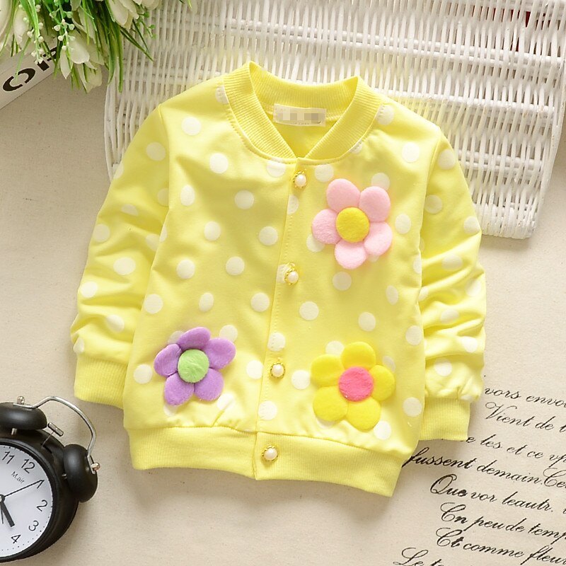 Baby Jacket Children&#39;s Clothing Spring And Autumn Clothing New Boys Girls Jackets Baseball Uniforms Baby Casual Clothes