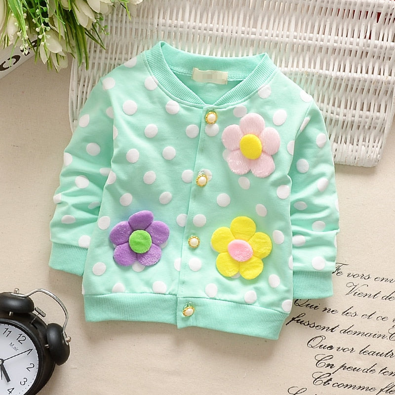 Baby Jacket Children&#39;s Clothing Spring And Autumn Clothing New Boys Girls Jackets Baseball Uniforms Baby Casual Clothes